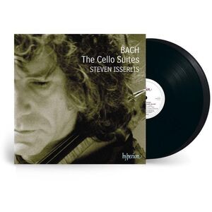 Steven Isserlis - Bach: The Cello Suites  LP LP